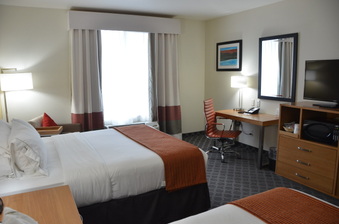 Holiday Inn Express NoHo #505