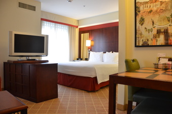Residence Inn Burbank #308