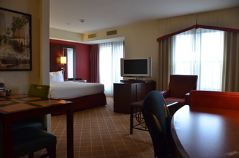 Residence Inn Burbank #327