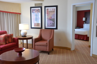 Residence Inn Burbank #329