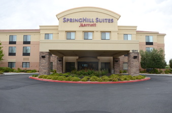 Springhill Suites Lancaster -exts.