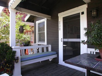 Asher house