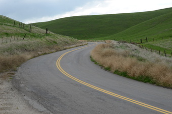 Woody Rd. N. of Granite Rd.