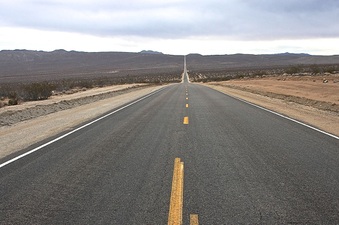 ROAD-Trona Rd at Searless Station