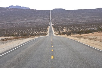 Mojave/North Kern County Roads