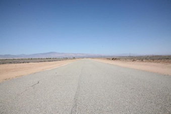 DESERT ROAD 150th St West and Ave D