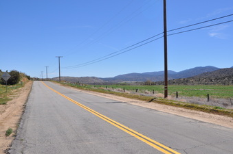 PALLET CREEK ROAD
