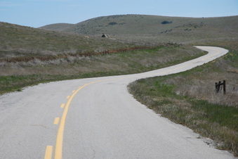 Bitter Creek Preserve/CN Rd. @ mm7.19