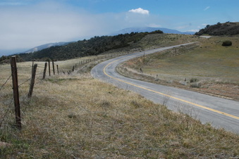 Cerro Noroeste Rd. @ mm12.75