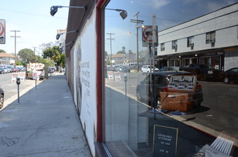 Kingswell Av. @ Vermont Av. -Los Feliz