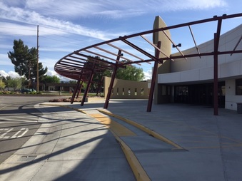 ANTELOPE VALLEY COLLEGE PERFORMING ARTS