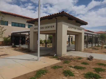 PALMDALE ANIMAL CARE CENTER