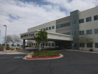 PALMDALE REGIONAL MED CTR
