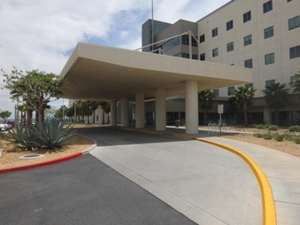 MAIN ENTRANCE