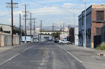 Mission Rd. @ Boyd St.