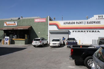 Alvarado Paint & Hardware