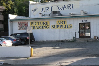 Baller Art Ware