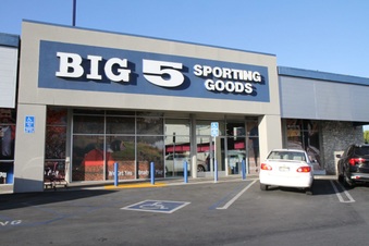 Big 5 Highland Park NOT CLEARED