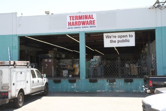 Terminal Hardware