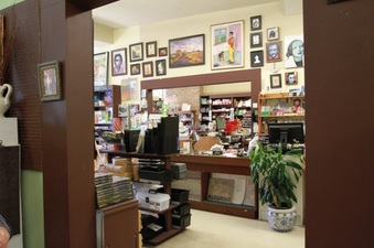 Carter Sexton Art Supply