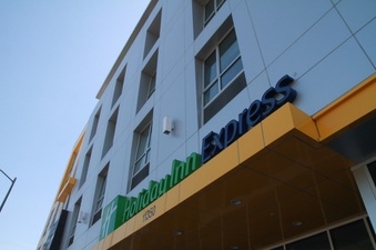Holiday Inn Express-Burbank