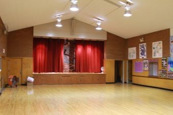 Hoover Rec Ctr