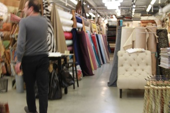 LA Fred Fabrics