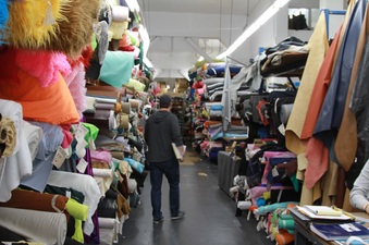 Planet Fabrics