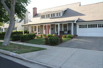 Johnson Residence