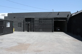 Kramer Gym DTLA