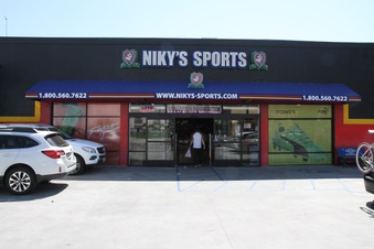 Niky's Sports 7th St