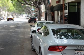Green St. @ El Molino Ave. -Pasadena
