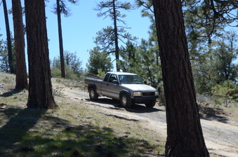 Angeles Crest Christian Camp