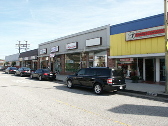 87TH ST @ SEPULVEDA EASTWAY