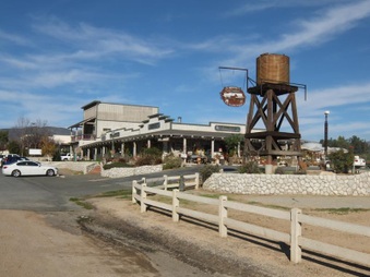 AGUA DULCE