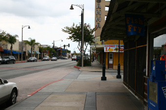 Business District