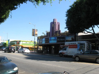 LOS FELIZ VILLAGE