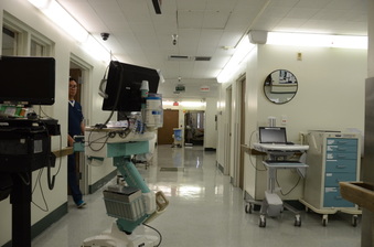 Barlow Respitory Hospital