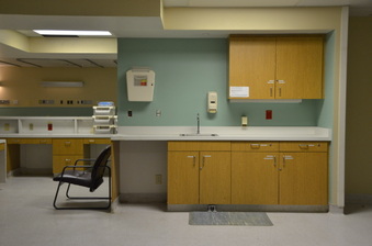 St. Lukes Hospital -various