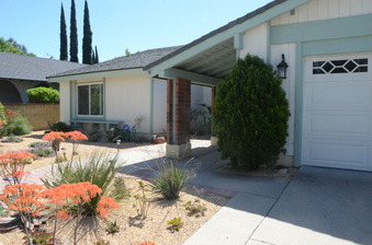 2206 Bromfield St. -house exts.