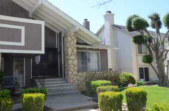 2290 Bromfield St. -house exts.