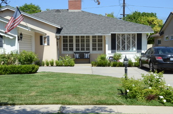 Crawford house