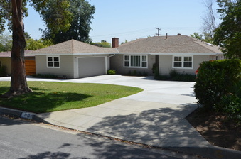 LeGaspi house