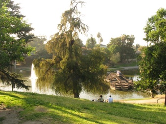 HOLLENBECK PARK
