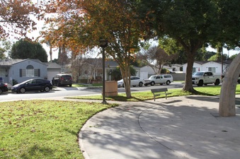 Vickroy Park Area