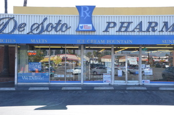 DeSoto Pharmacy -Canoga Park