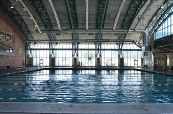 Pool/Fitness Facility