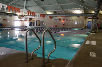 Cleveland Pool Reseda