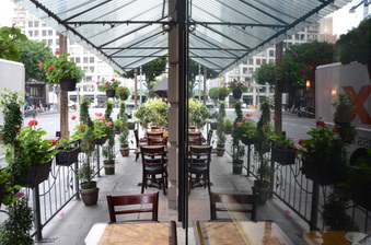 9th St. @ Los Angeles St.
