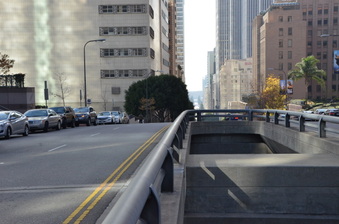 Grand Ave. @ 3rd St.